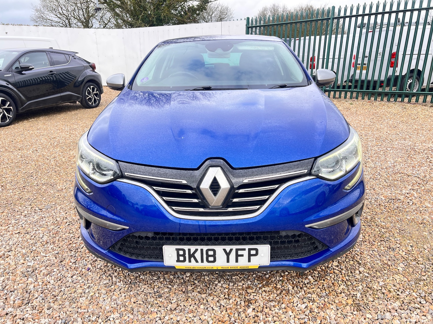 Used Renault Megane 2018 for sale - 77654120: Photo 3