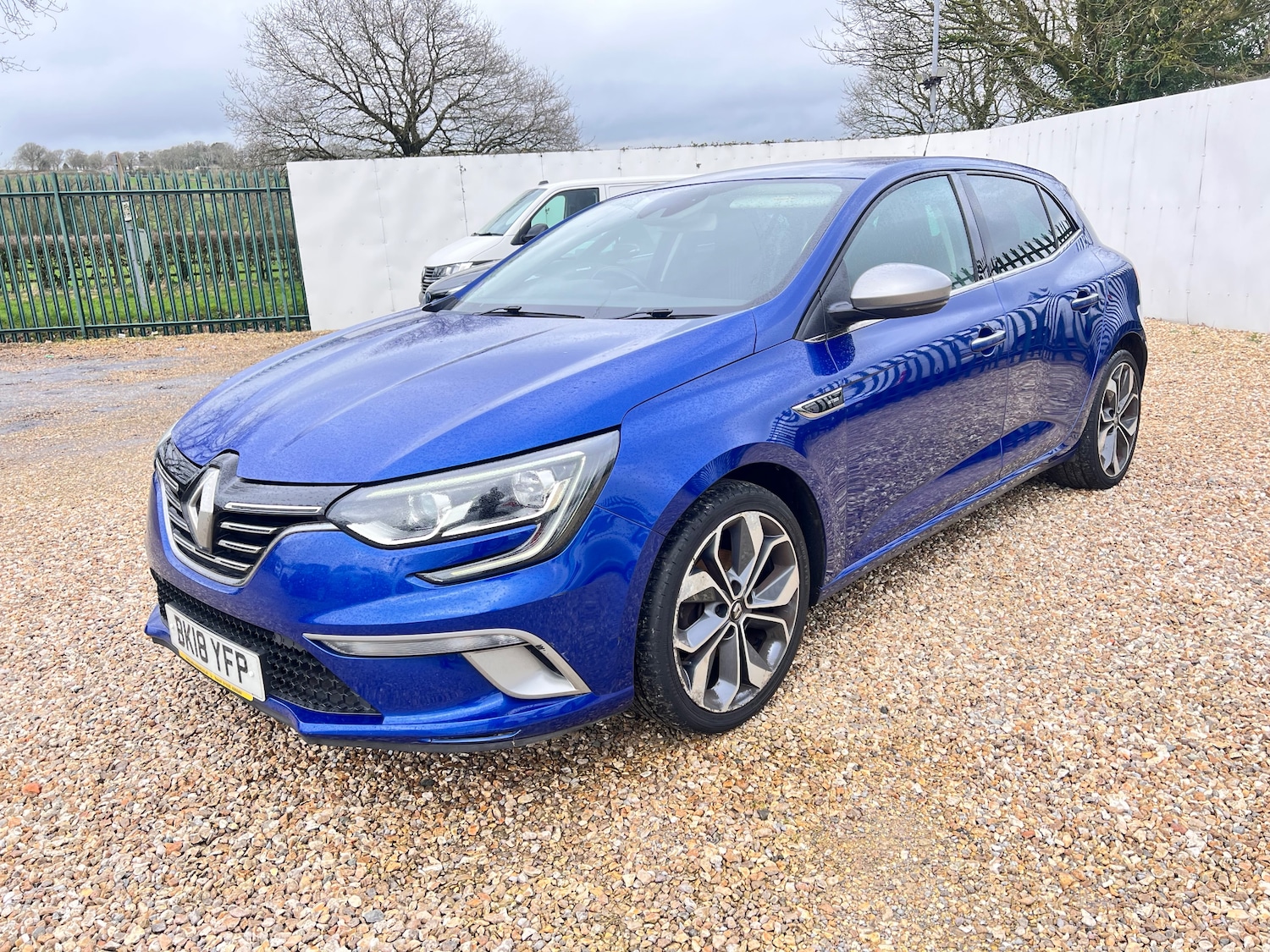 Used Renault Megane 2018 for sale - 77654120: Photo 4