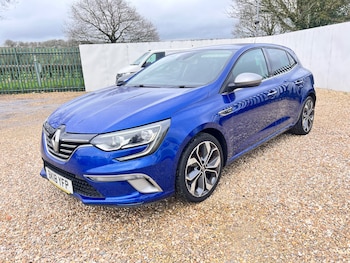 Used Renault Megane 2018 for sale - 77654120: Photo