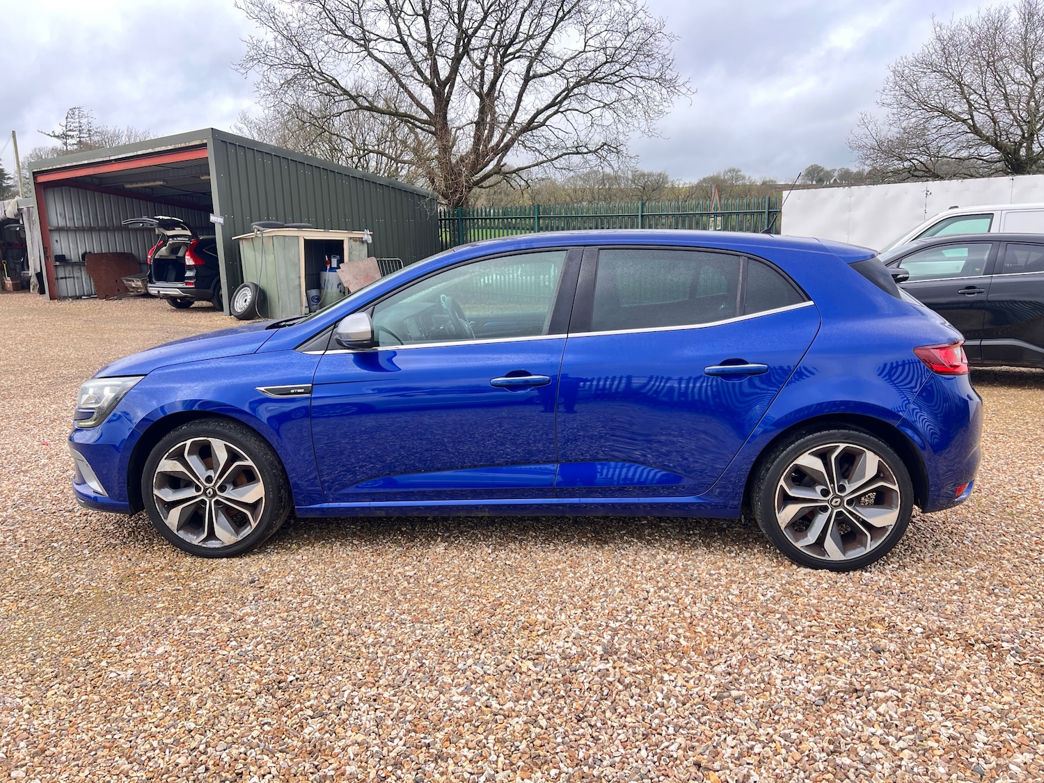 Used Renault Megane 2018 for sale - 77654120: Photo 5