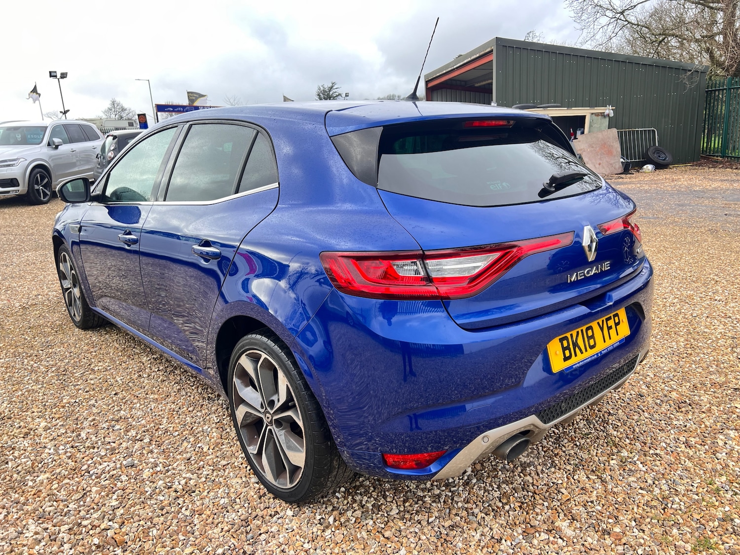 Used Renault Megane 2018 for sale - 77654120: Photo 6