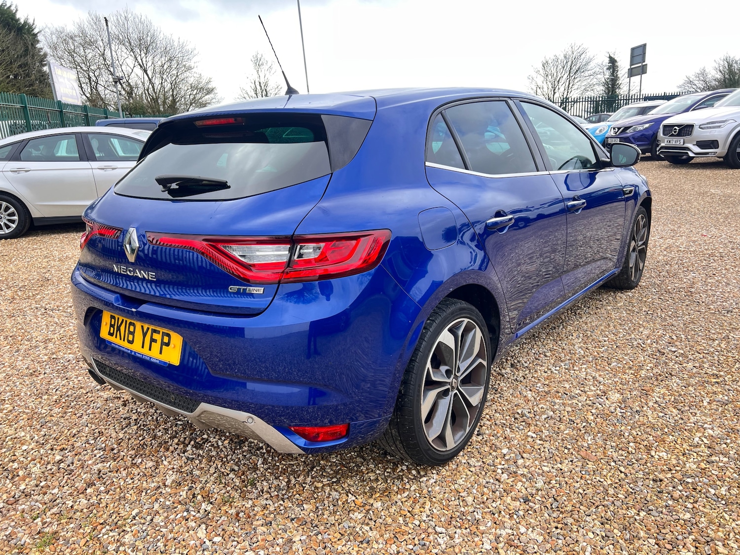 Used Renault Megane 2018 for sale - 77654120: Photo 8