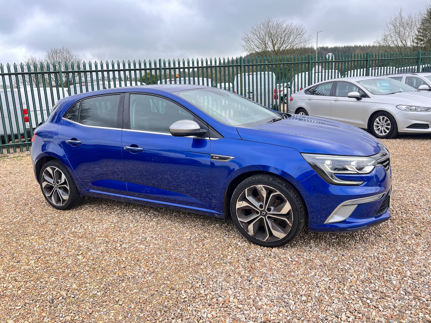 Used Renault Megane 2018 for sale - 77654120: Photo 9