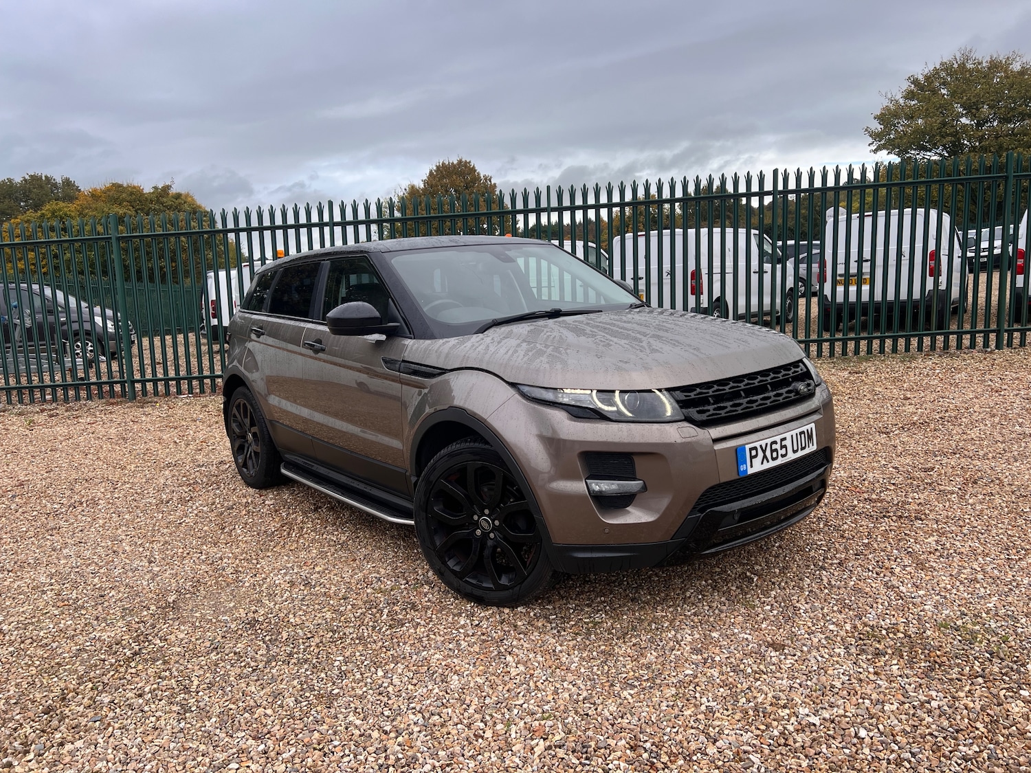 Used Land Rover Range Rover Evoque 2015 for sale - 76404859: Photo 1
