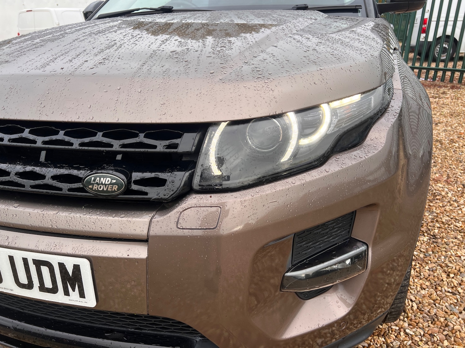 Used Land Rover Range Rover Evoque 2015 for sale - 76404859: Photo 10