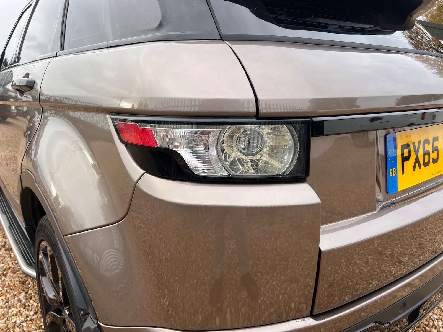 Used Land Rover Range Rover Evoque 2015 for sale - 76404859: Photo 11