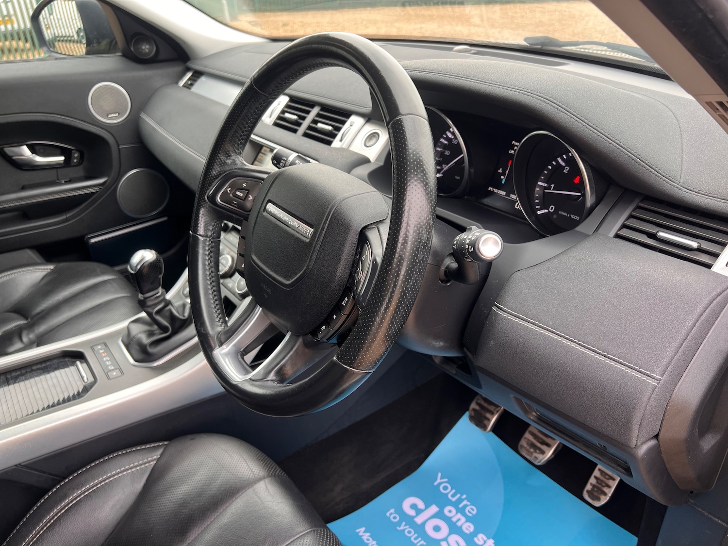 Used Land Rover Range Rover Evoque 2015 for sale - 76404859: Photo 13