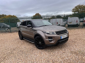 Used Land Rover Range Rover Evoque 2015 for sale - 76404859: Photo