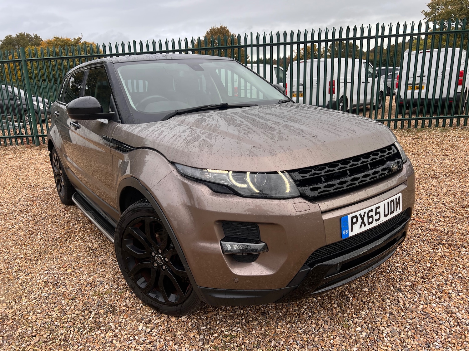 Used Land Rover Range Rover Evoque 2015 for sale - 76404859: Photo 2