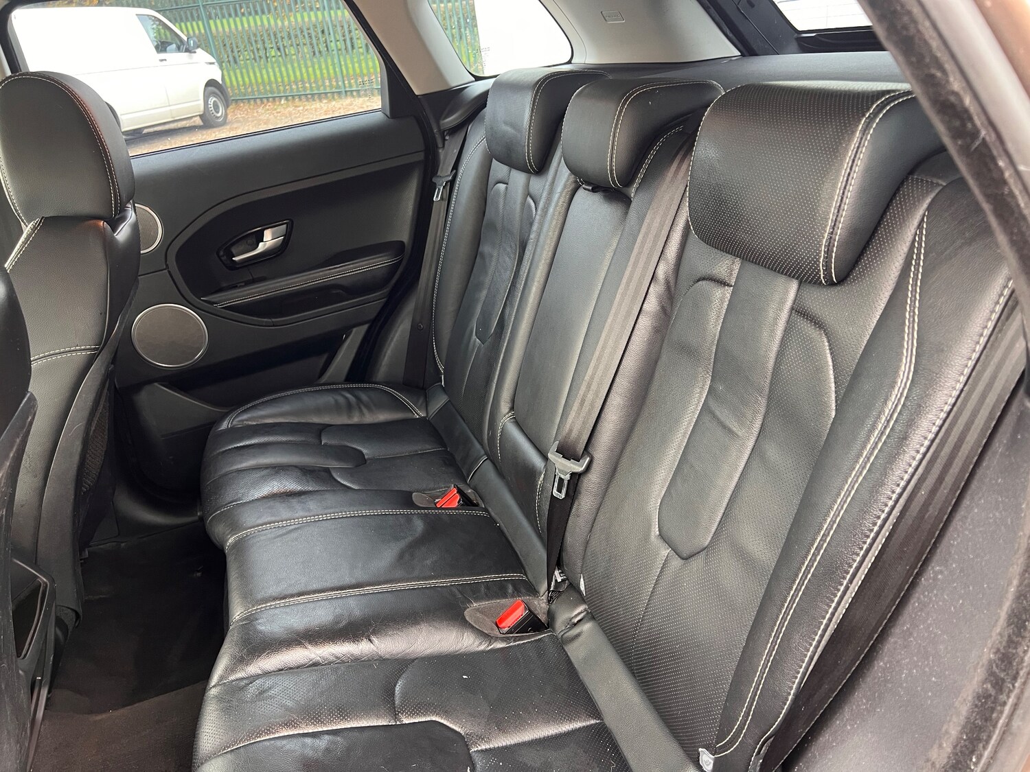 Used Land Rover Range Rover Evoque 2015 for sale - 76404859: Photo 27