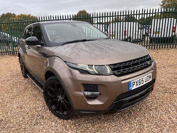 Used Land Rover Range Rover Evoque 2015 for sale - 76404859: Photo