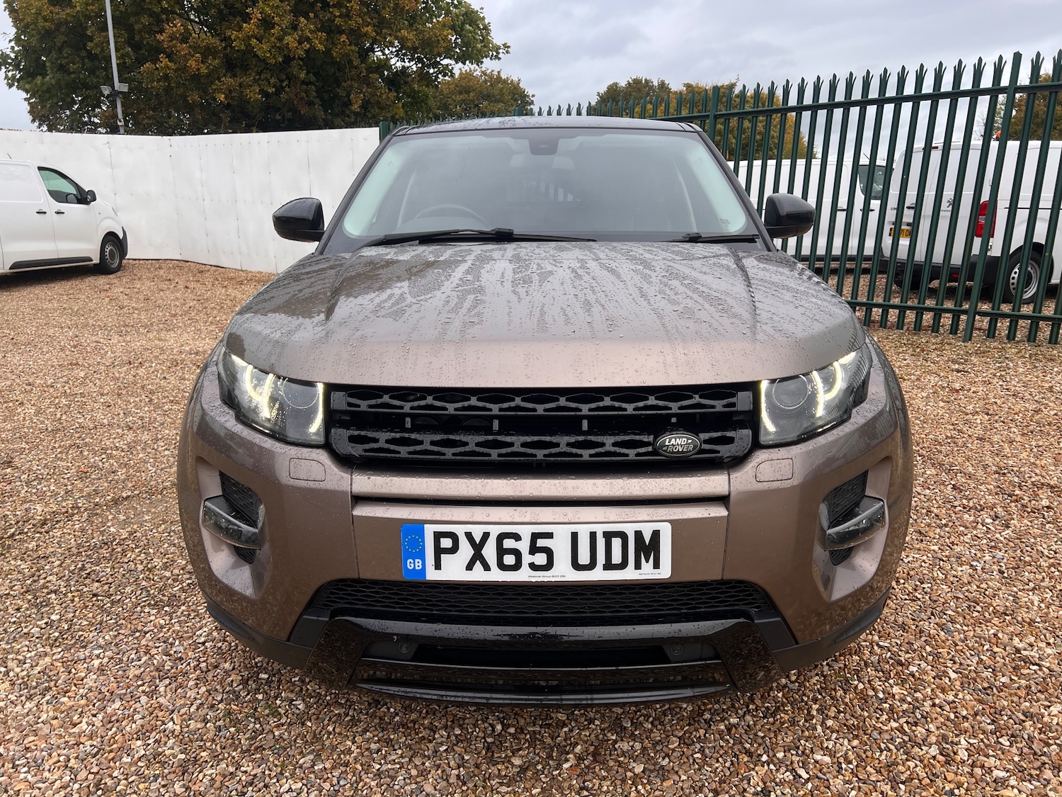 Used Land Rover Range Rover Evoque 2015 for sale - 76404859: Photo 3