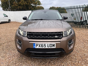 Used Land Rover Range Rover Evoque 2015 for sale - 76404859: Photo