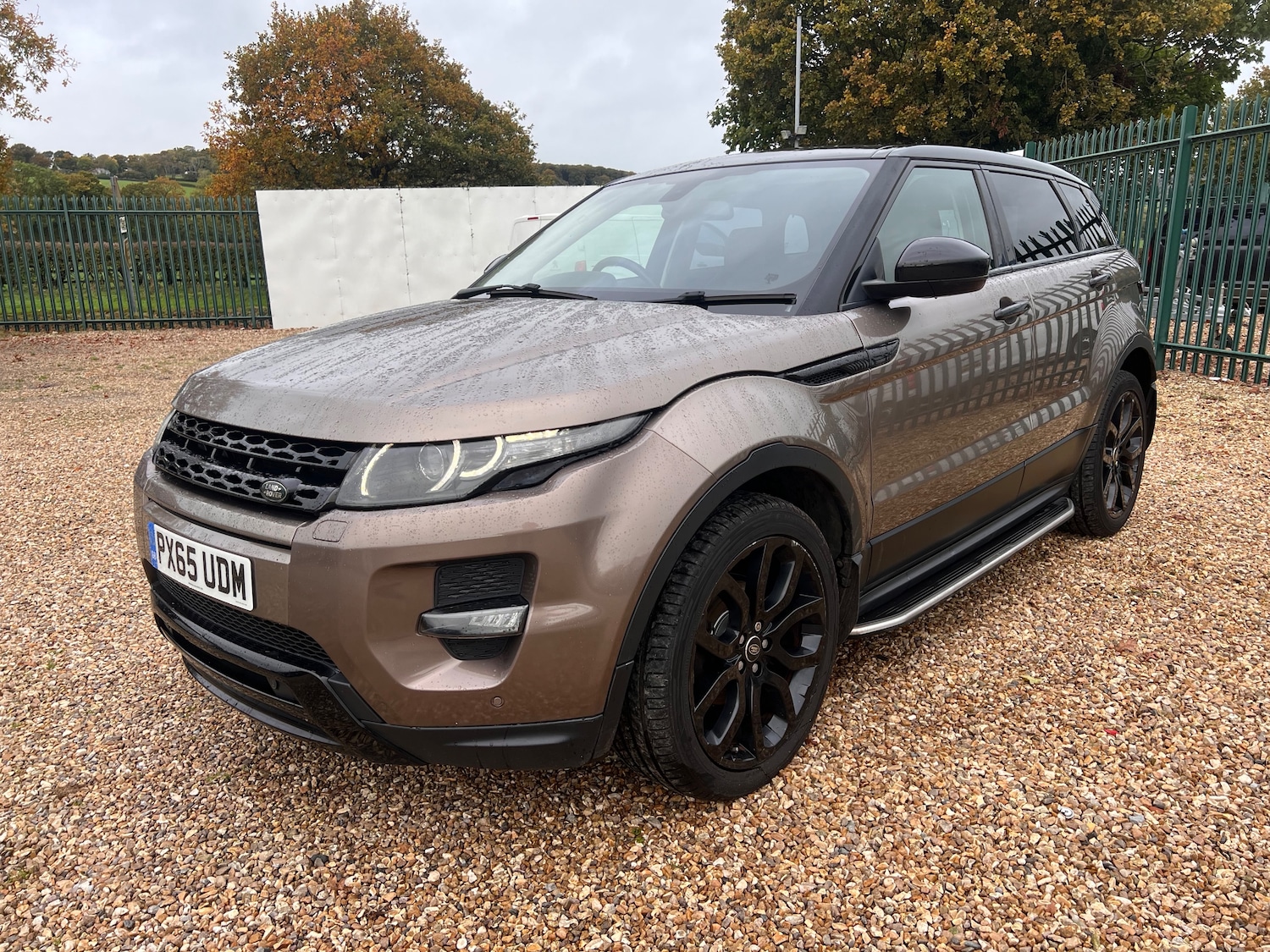 Used Land Rover Range Rover Evoque 2015 for sale - 76404859: Photo 4