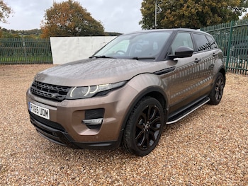 Used Land Rover Range Rover Evoque 2015 for sale - 76404859: Photo