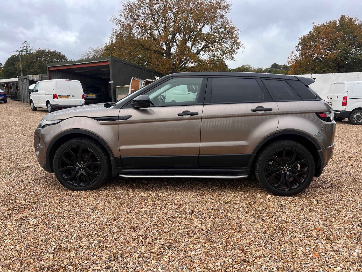 Used Land Rover Range Rover Evoque 2015 for sale - 76404859: Photo 5