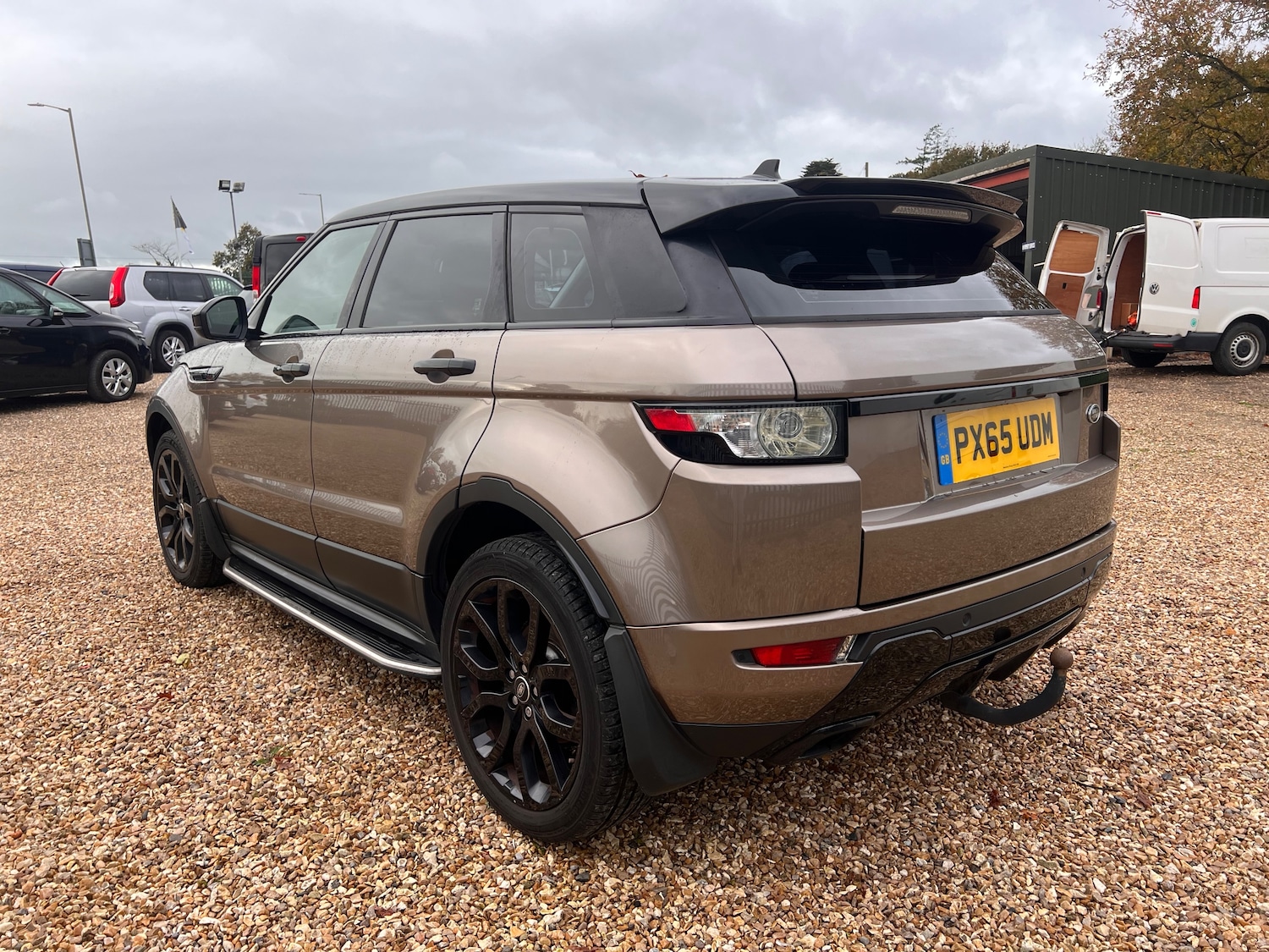 Used Land Rover Range Rover Evoque 2015 for sale - 76404859: Photo 6