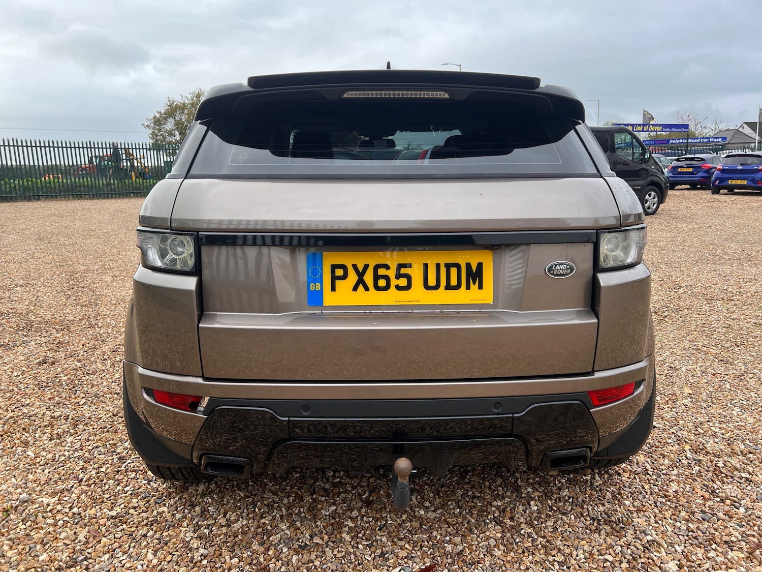 Used Land Rover Range Rover Evoque 2015 for sale - 76404859: Photo 7