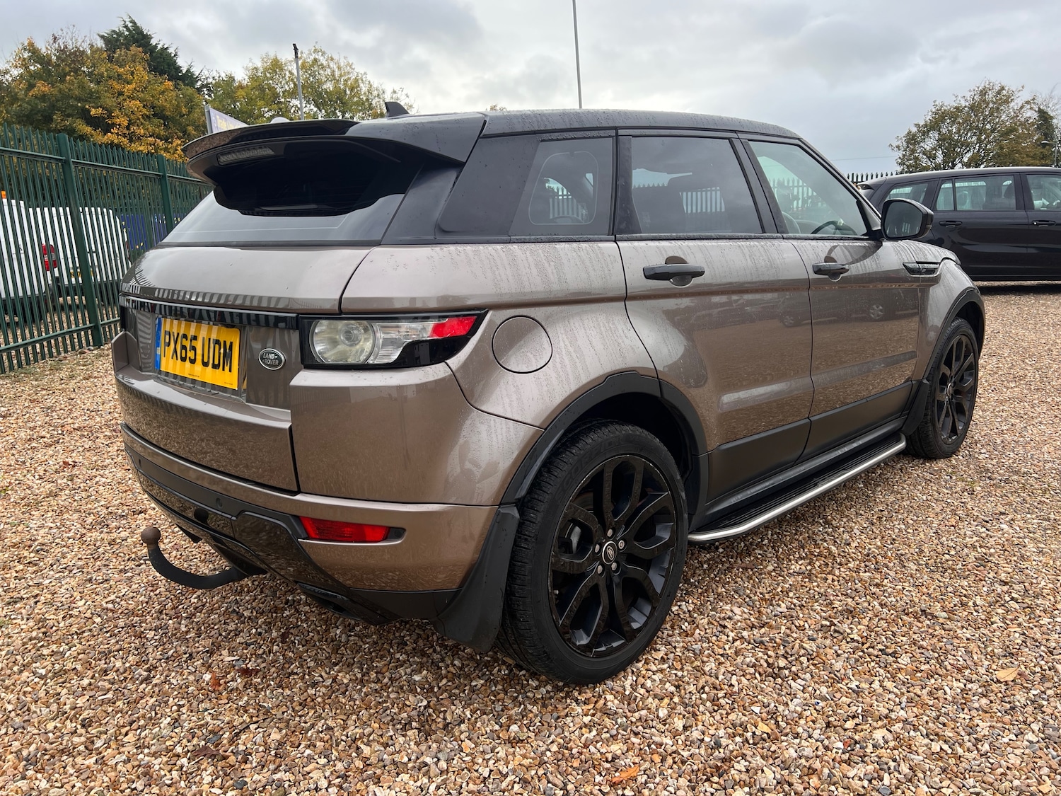 Used Land Rover Range Rover Evoque 2015 for sale - 76404859: Photo 8