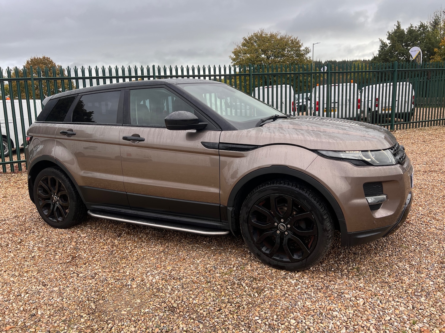 Used Land Rover Range Rover Evoque 2015 for sale - 76404859: Photo 9