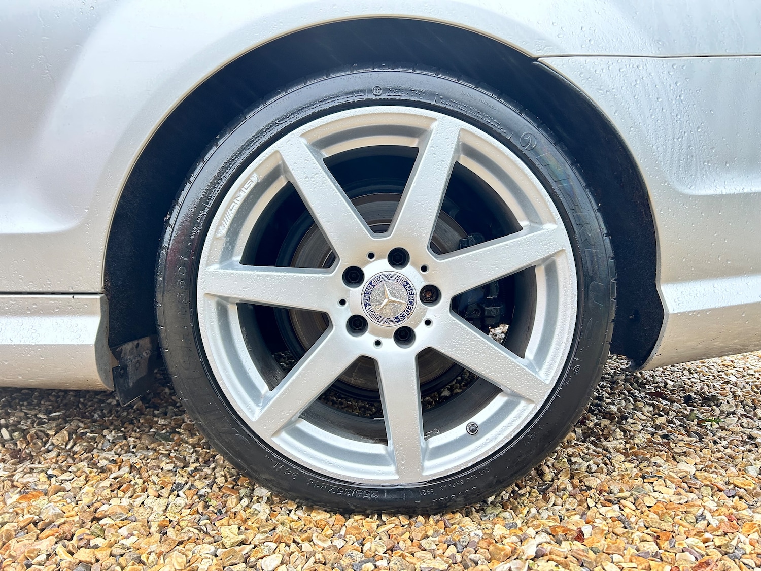 Used Mercedes-Benz C Class 2015 for sale - 76972974: Photo 12