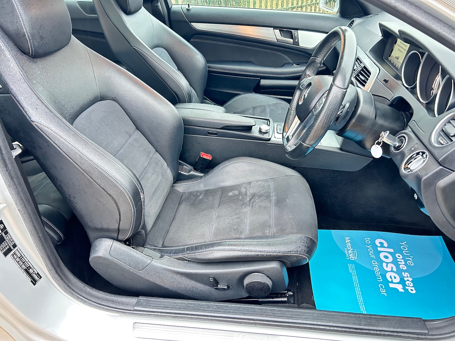 Used Mercedes-Benz C Class 2015 for sale - 76972974: Photo 14