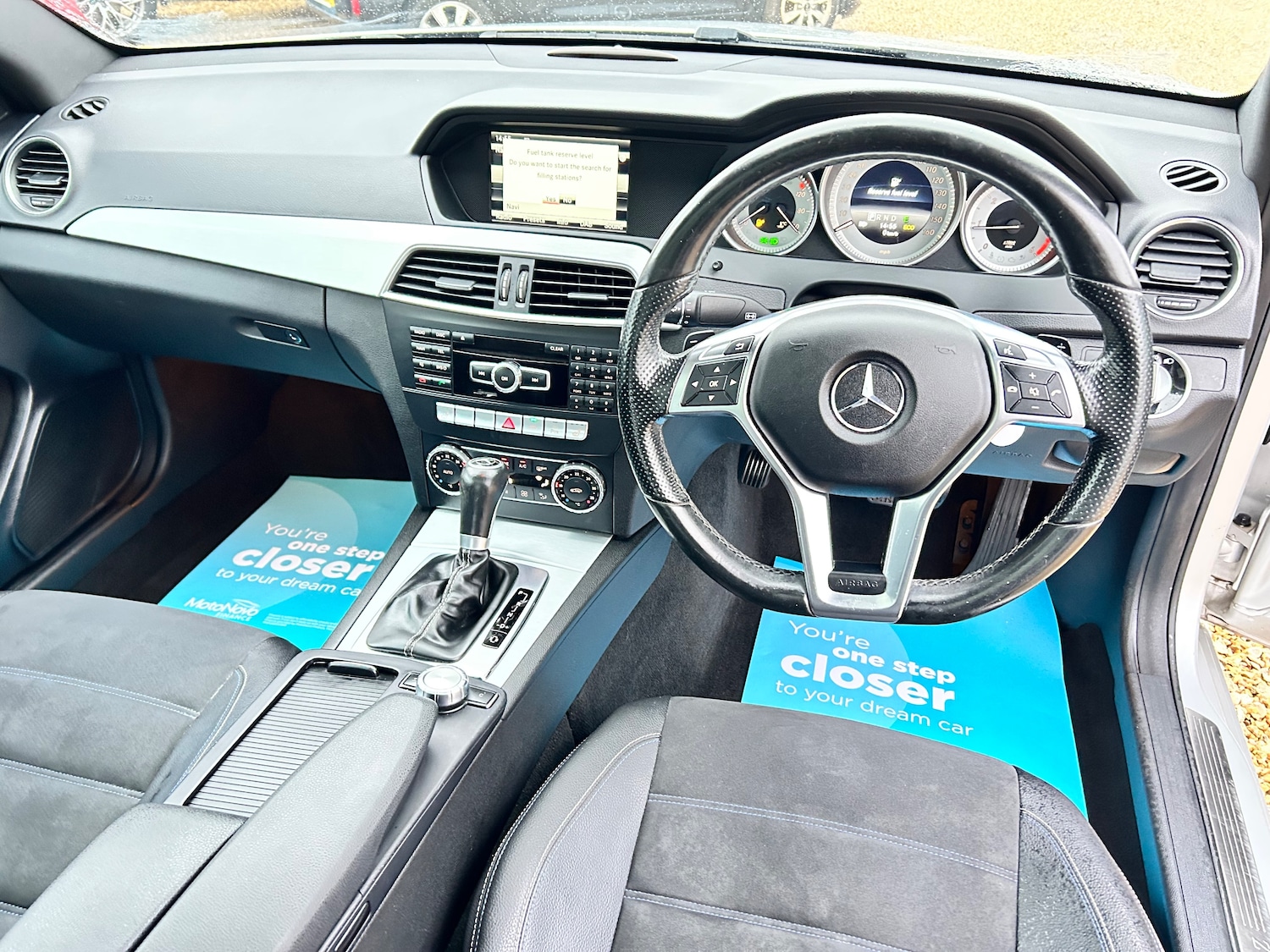 Used Mercedes-Benz C Class 2015 for sale - 76972974: Photo 16