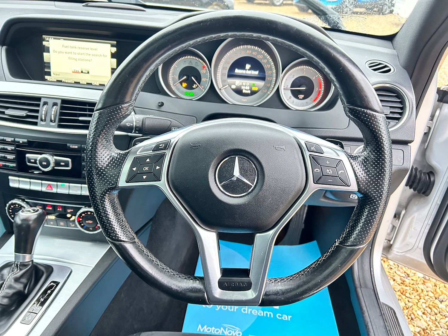 Used Mercedes-Benz C Class 2015 for sale - 76972974: Photo 18