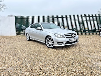 Mercedes-Benz C Class feature image