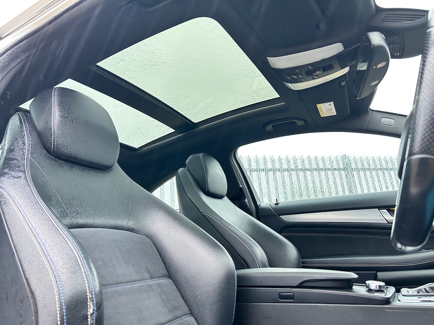 Used Mercedes-Benz C Class 2015 for sale - 76972974: Photo 20