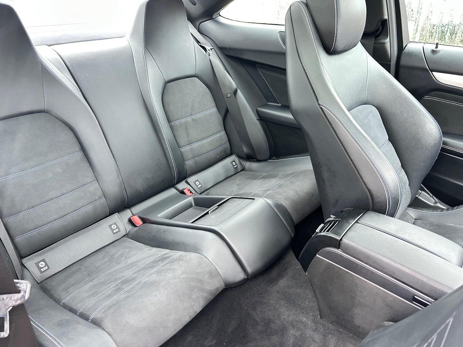 Used Mercedes-Benz C Class 2015 for sale - 76972974: Photo 21