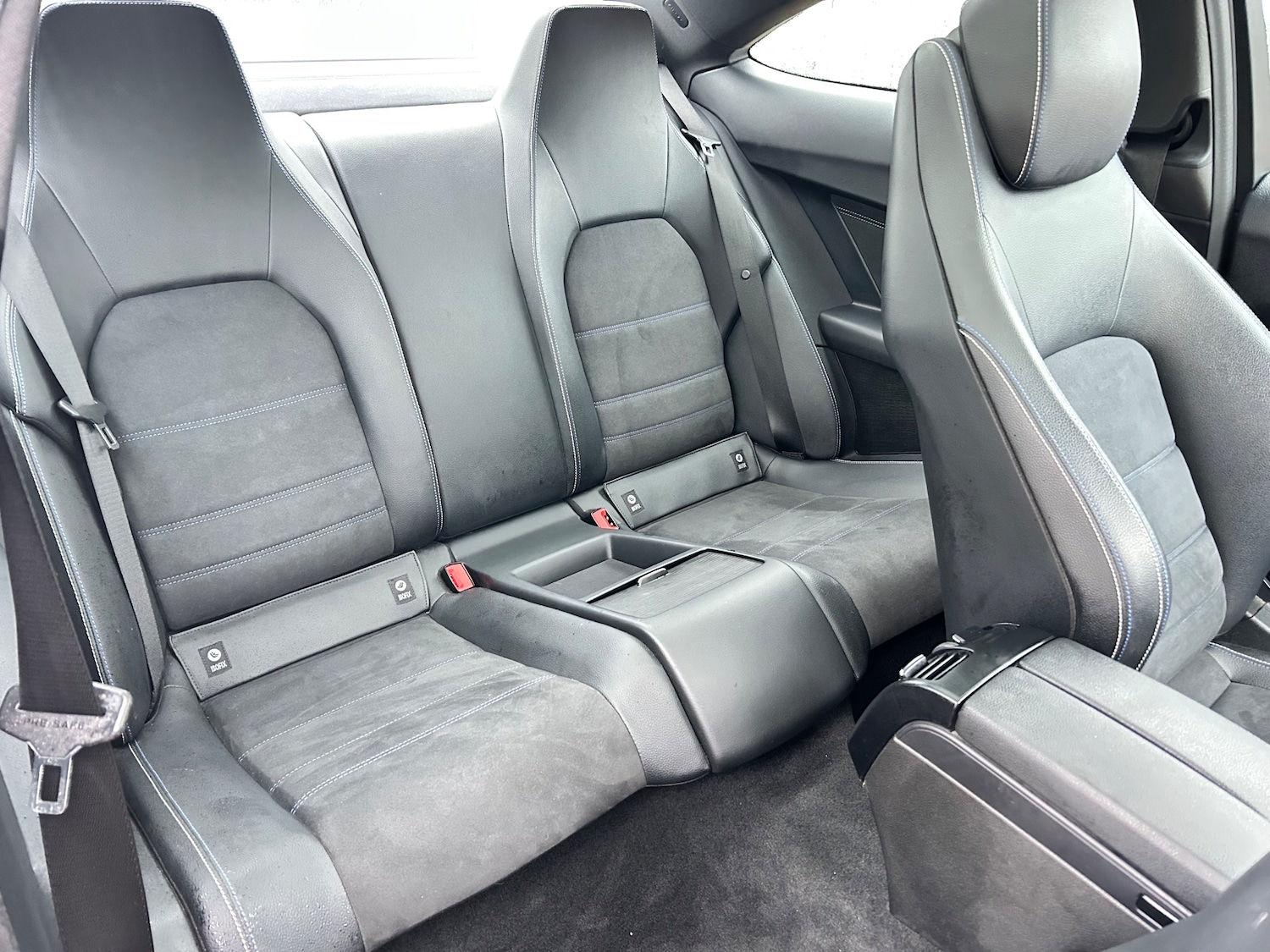 Used Mercedes-Benz C Class 2015 for sale - 76972974: Photo 22