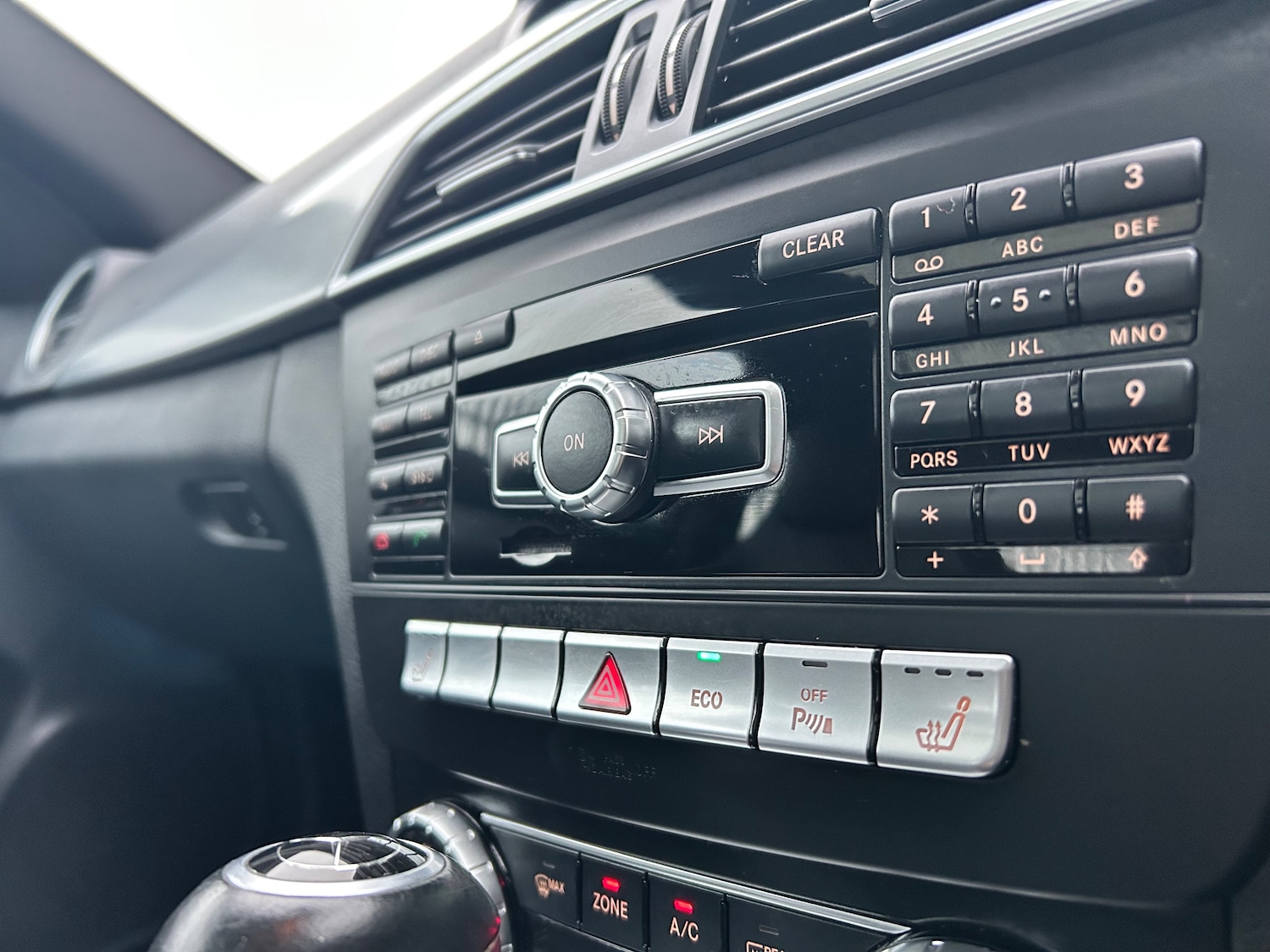 Used Mercedes-Benz C Class 2015 for sale - 76972974: Photo 23