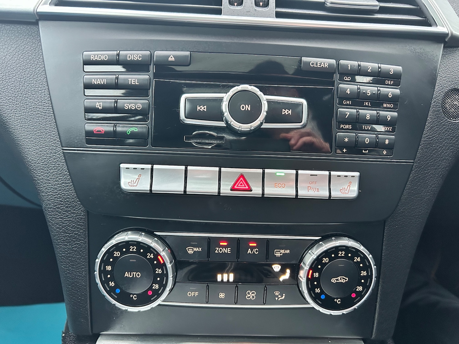 Used Mercedes-Benz C Class 2015 for sale - 76972974: Photo 25