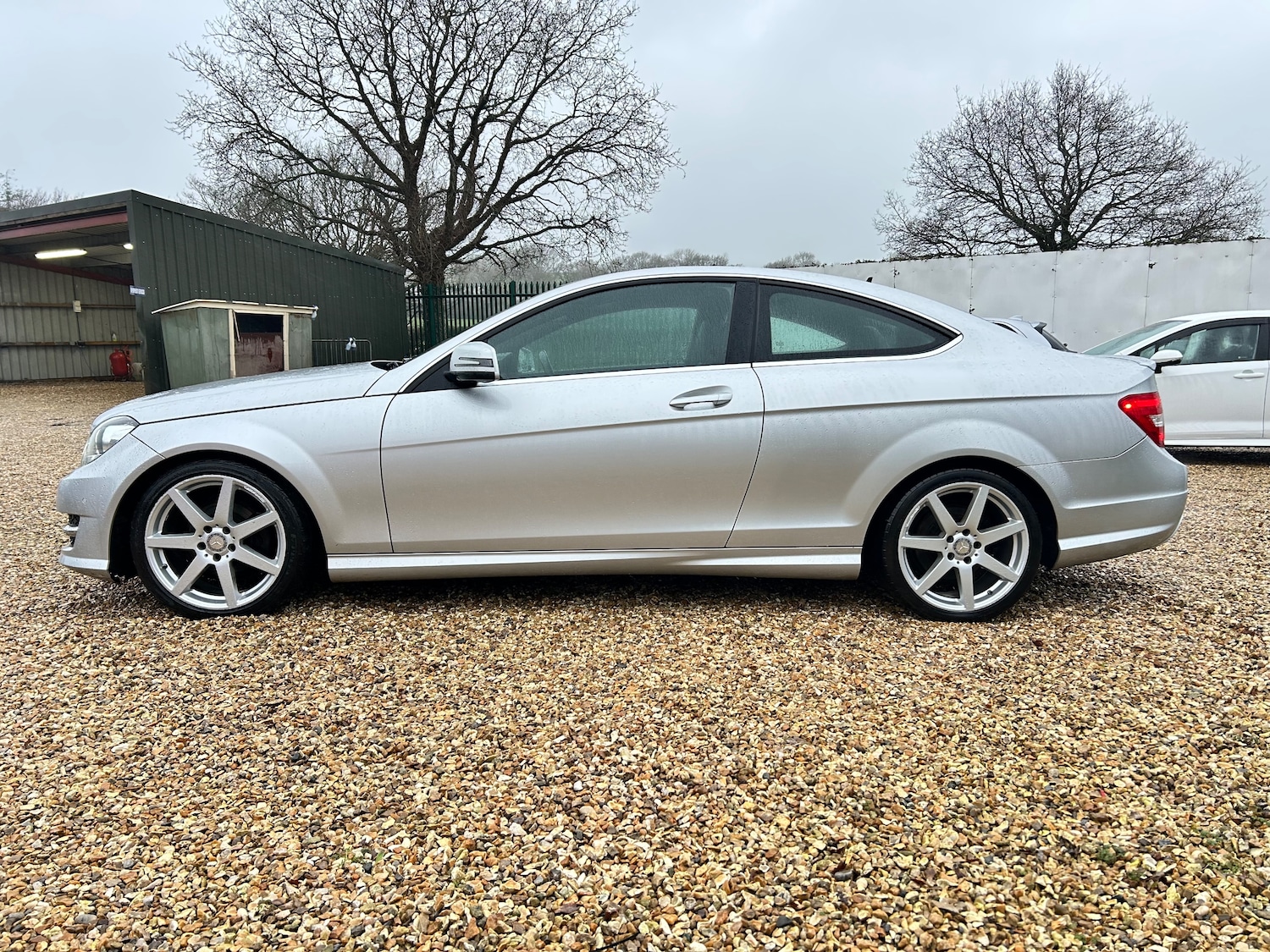 Used Mercedes-Benz C Class 2015 for sale - 76972974: Photo 5