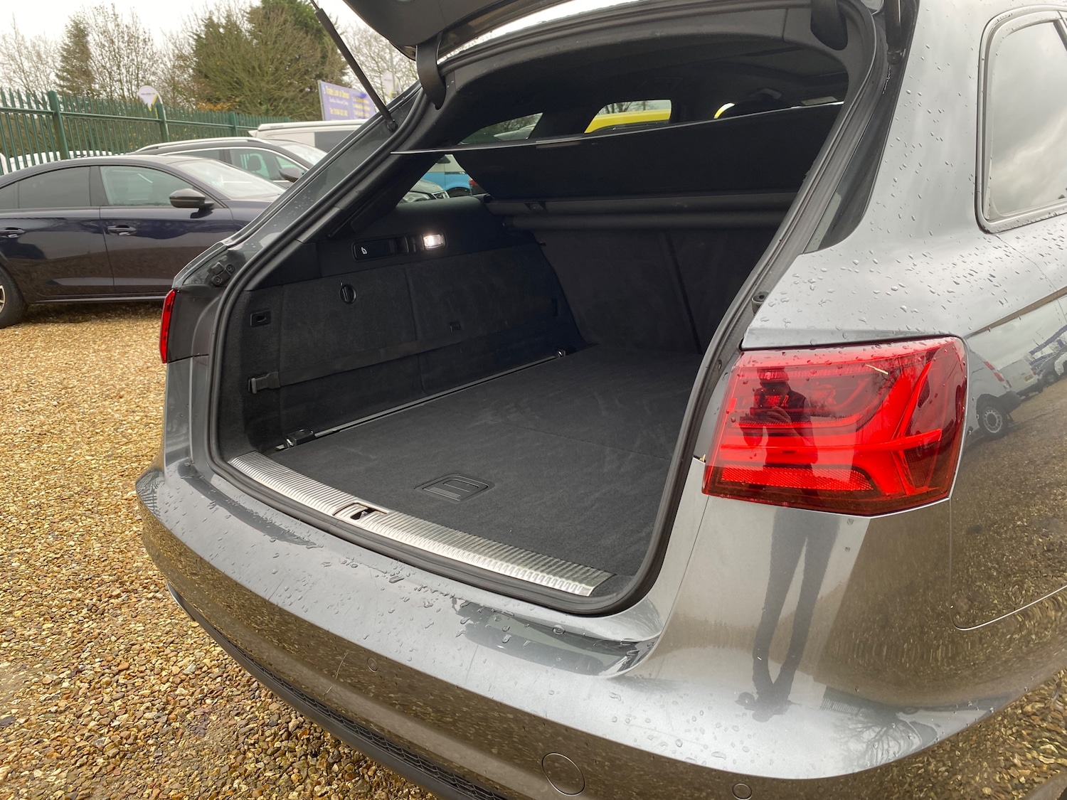 Used Audi A6 Avant 2018 for sale - 76711968: Photo 10