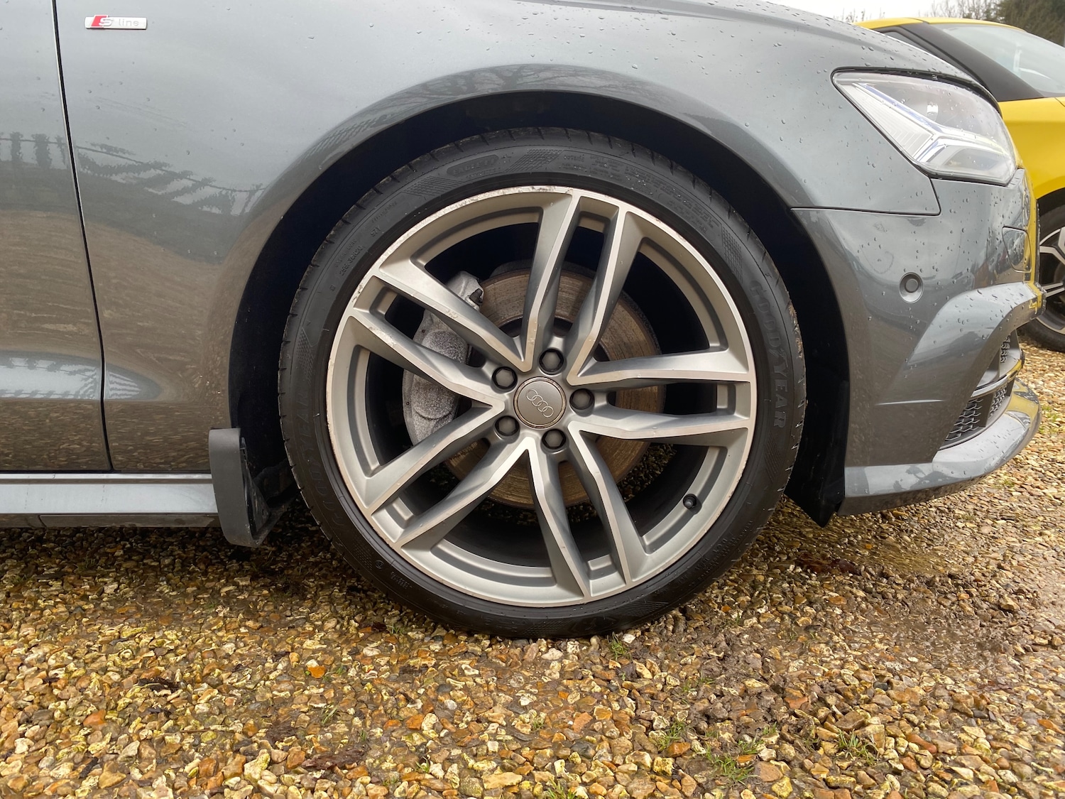 Used Audi A6 Avant 2018 for sale - 76711968: Photo 13