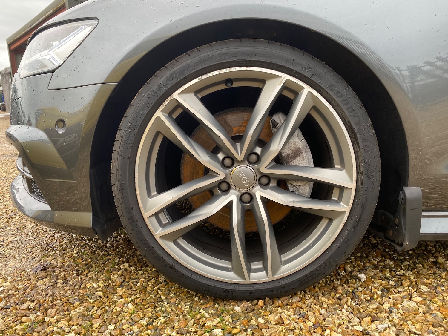 Used Audi A6 Avant 2018 for sale - 76711968: Photo 16