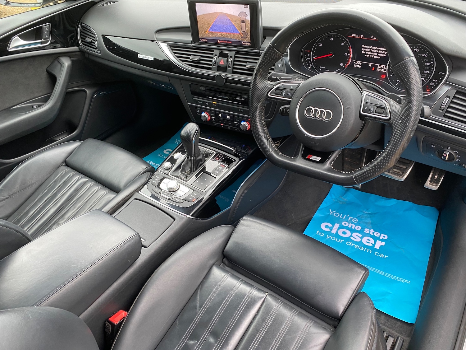 Used Audi A6 Avant 2018 for sale - 76711968: Photo 17