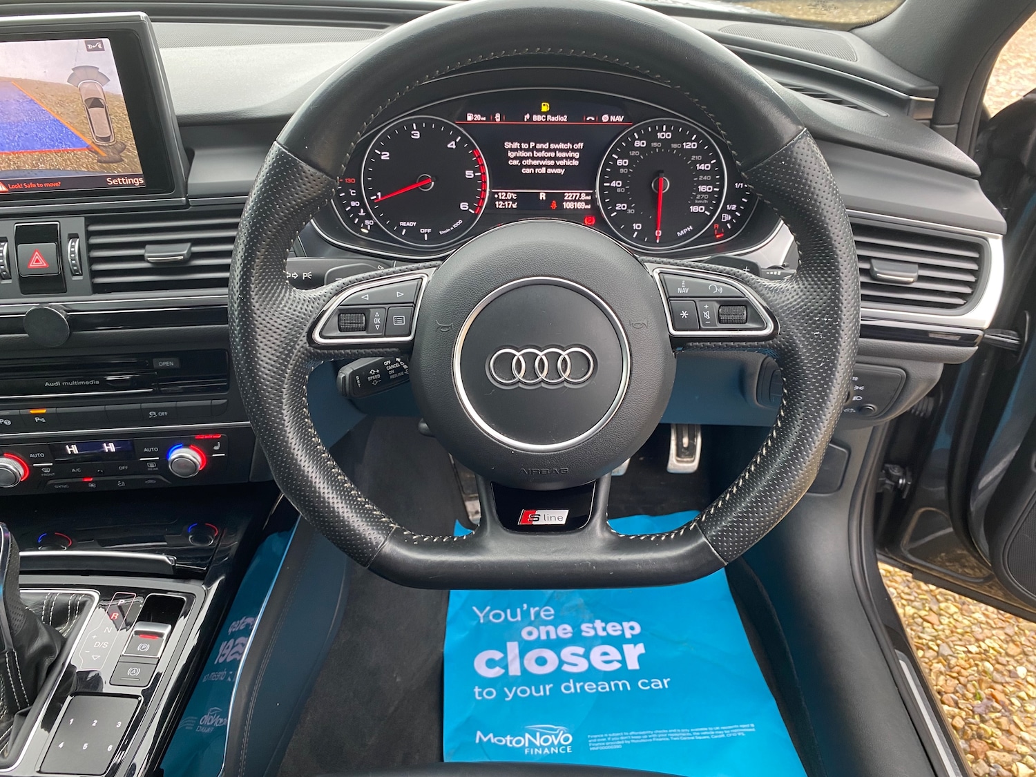 Used Audi A6 Avant 2018 for sale - 76711968: Photo 19