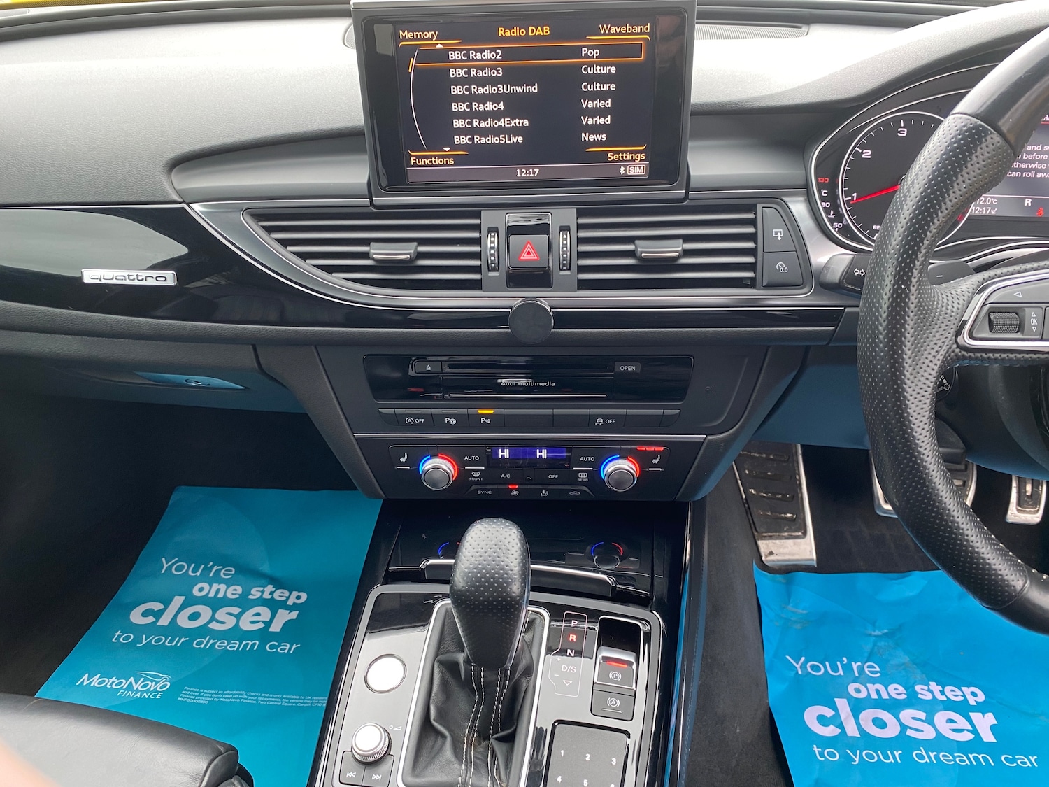 Used Audi A6 Avant 2018 for sale - 76711968: Photo 20