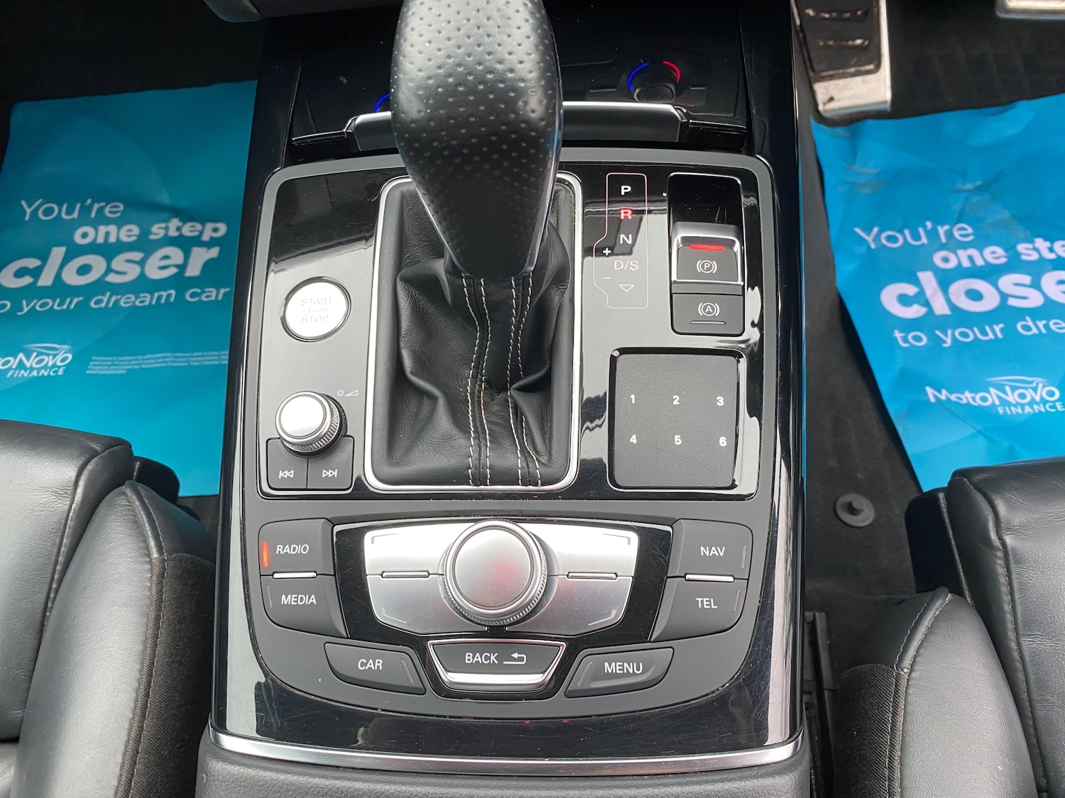 Used Audi A6 Avant 2018 for sale - 76711968: Photo 22