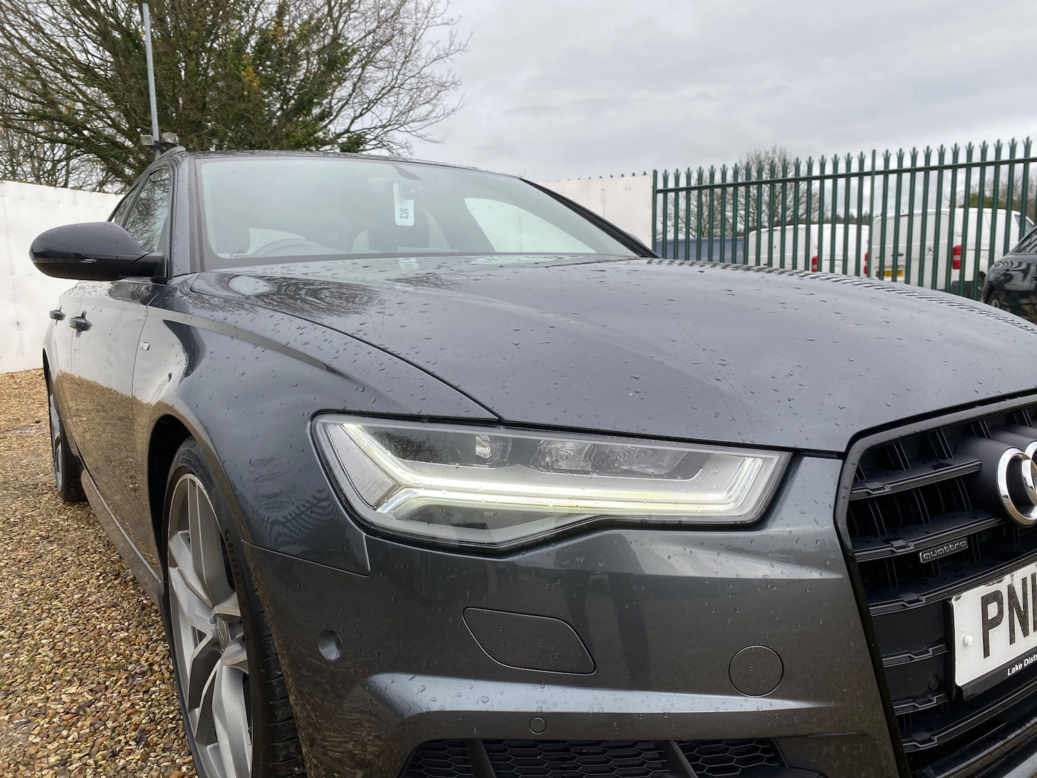 Used Audi A6 Avant 2018 for sale - 76711968: Photo 36