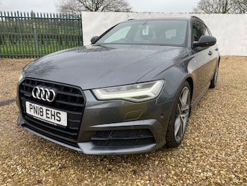 Used Audi A6 Avant 2018 for sale - 76711968: Photo