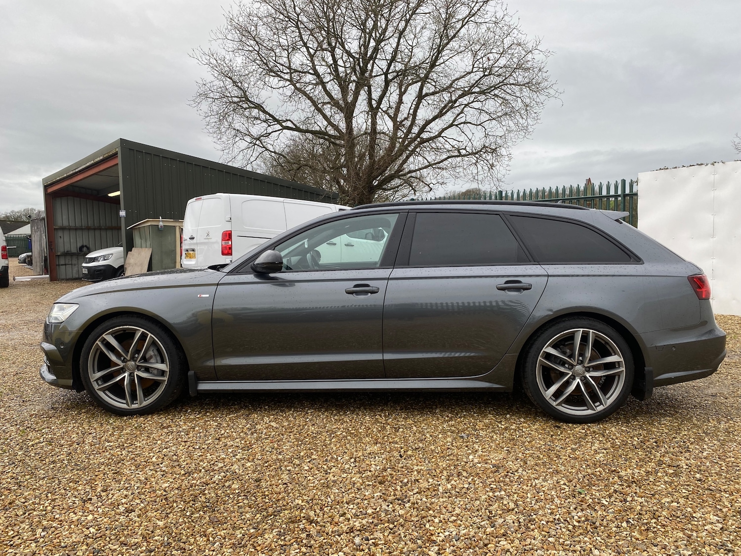 Used Audi A6 Avant 2018 for sale - 76711968: Photo 5