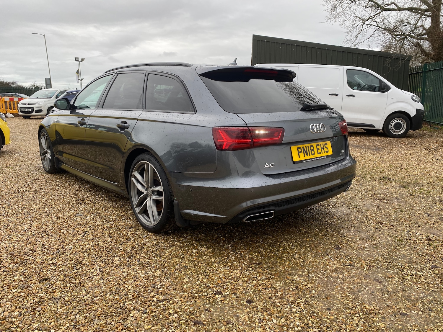 Used Audi A6 Avant 2018 for sale - 76711968: Photo 6