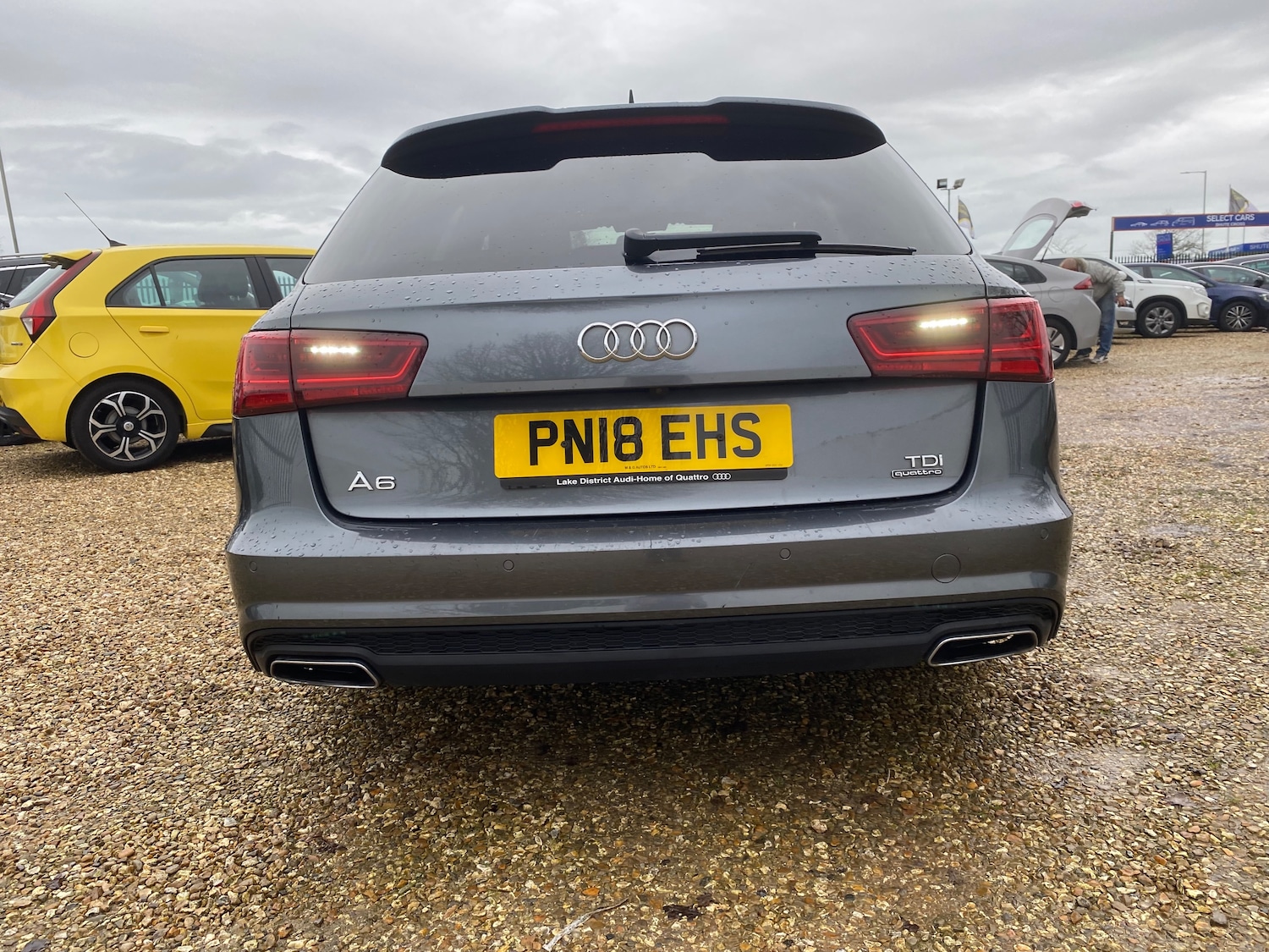 Used Audi A6 Avant 2018 for sale - 76711968: Photo 7