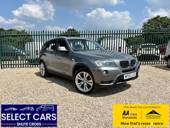 Used BMW X3 2012 for sale - 79234247: Photo