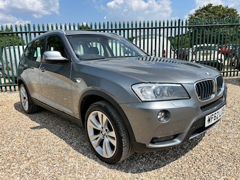 Used BMW X3 2012 for sale - 79234247: Photo