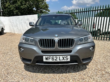 Used BMW X3 2012 for sale - 79234247: Photo